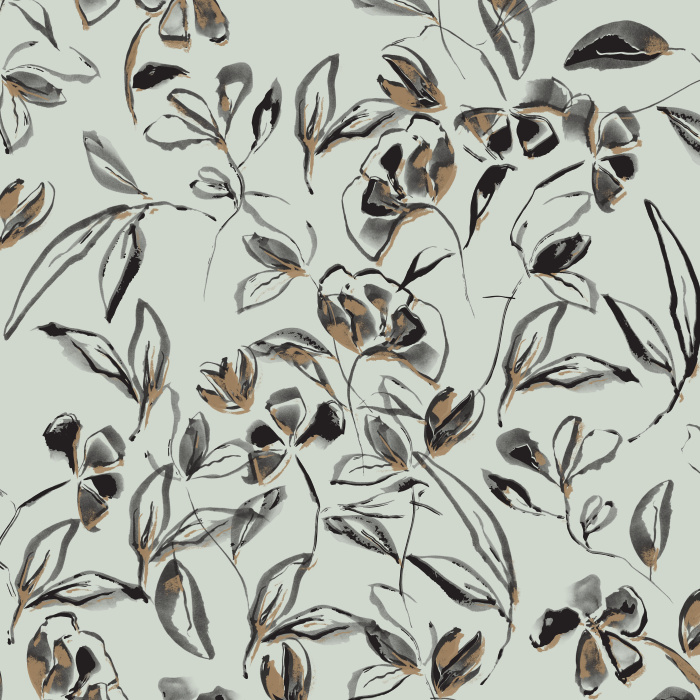 Create the perfect vibe with our Farmhouse Wildflower Peel And Stick Removable Wallpaper. 