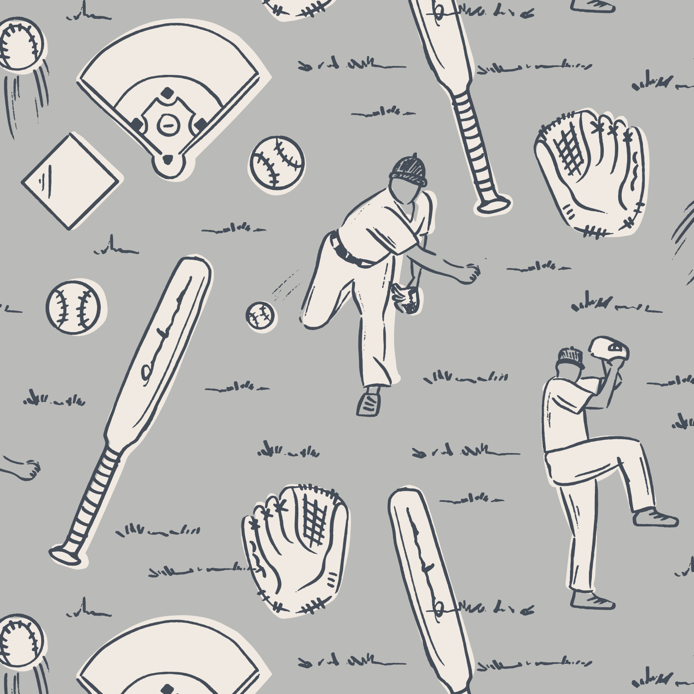 Home Run Wallpaper