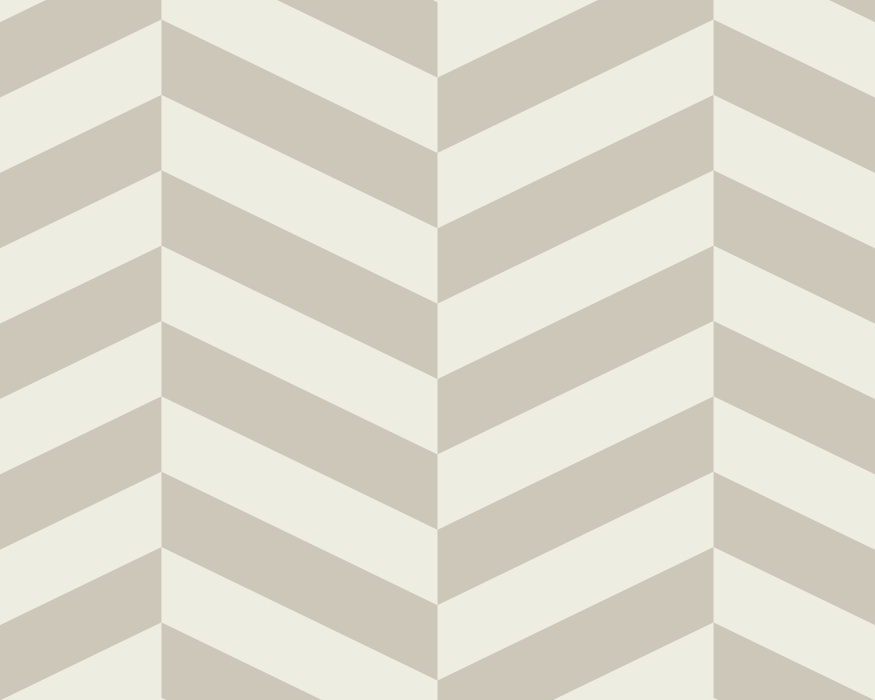 Bring a modern vibe to any wall in your home with our Large Chevron Mural.