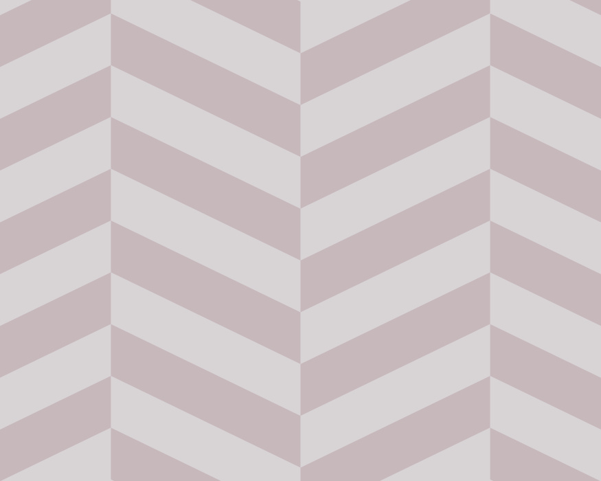 Bring a modern vibe to any wall in your home with our Large Chevron Mural.