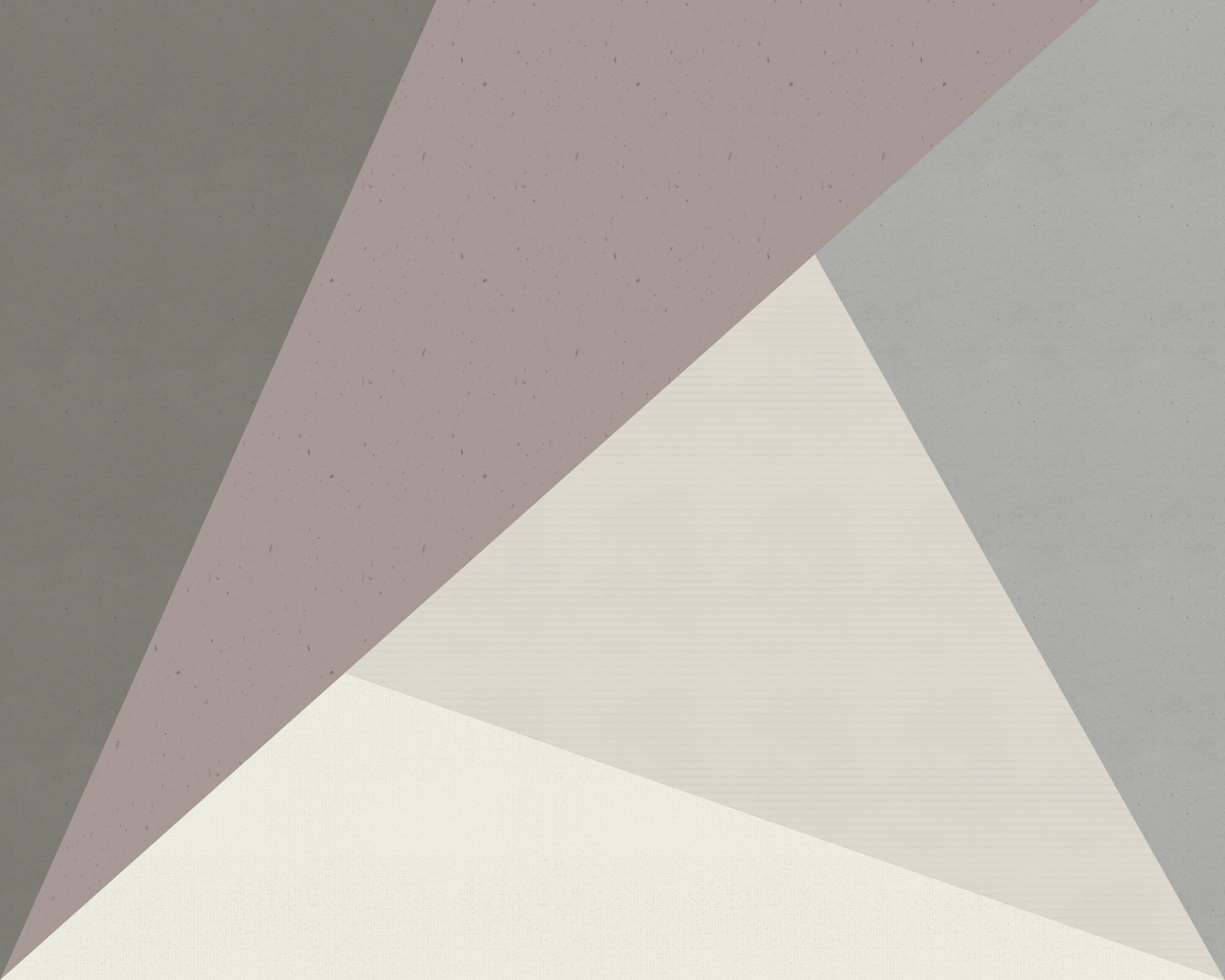 Textured Angles Mural