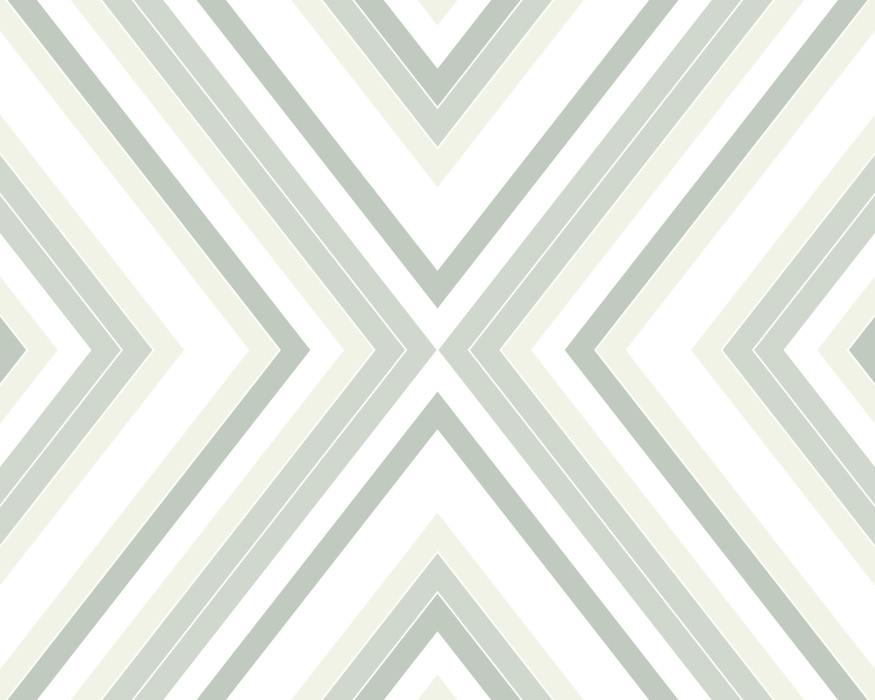 Transform your space with the sleek, modern style of our X Pattern Mural.