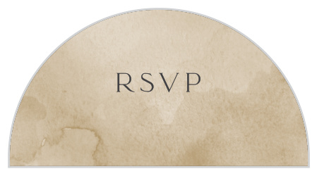 Modern Align Wedding Arch Accent Cards