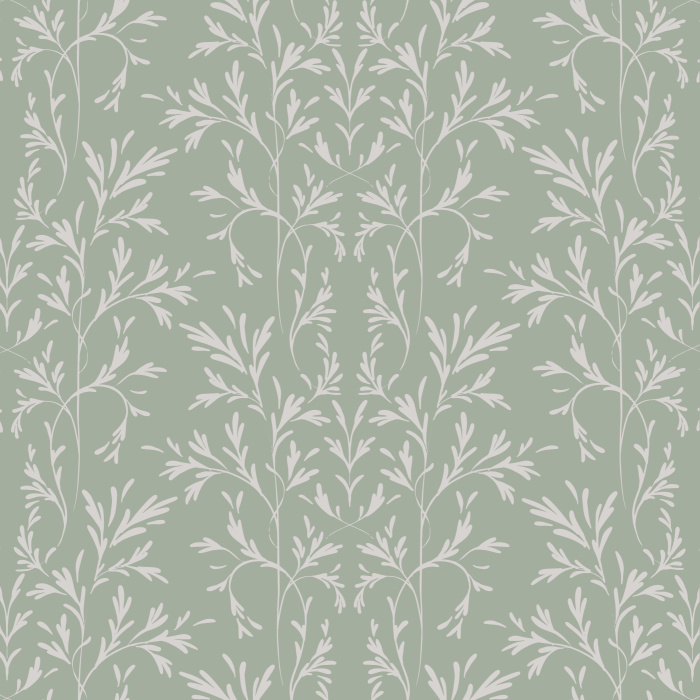 Our Gracie Mansion Peel And Stick Removable Wallpaper brings a vintage botanical vibe to any wall in your home.