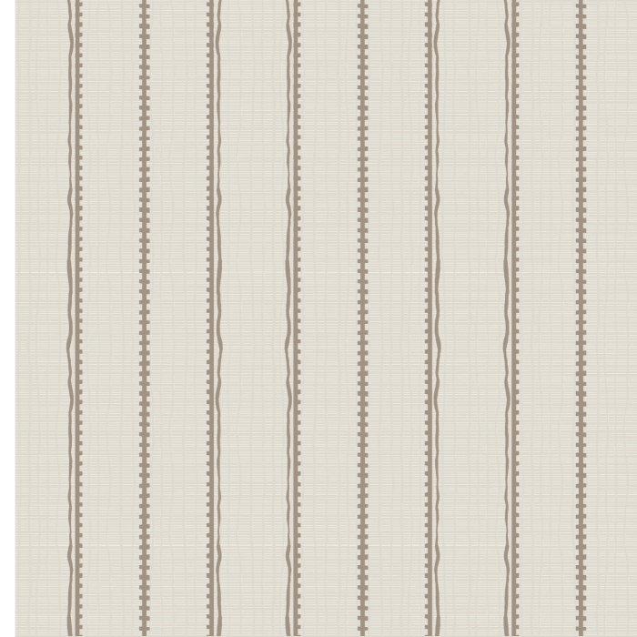 Our Antique Stripe Peel And Stick Removable Wallpaper brings a classic striped look to any wall in your home.