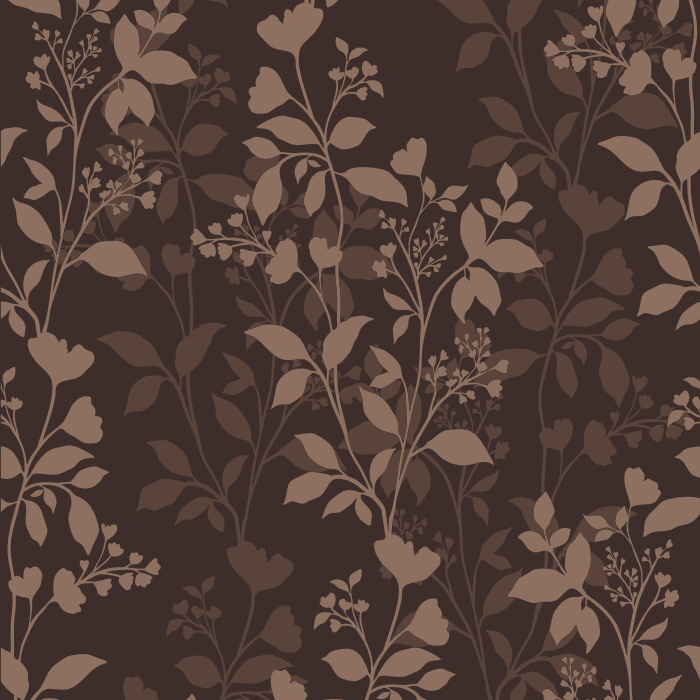 Bring a monochromatic botanical vibe to any wall in your home with our Shadowing Branches Peel And Stick Removable Wallpaper.
