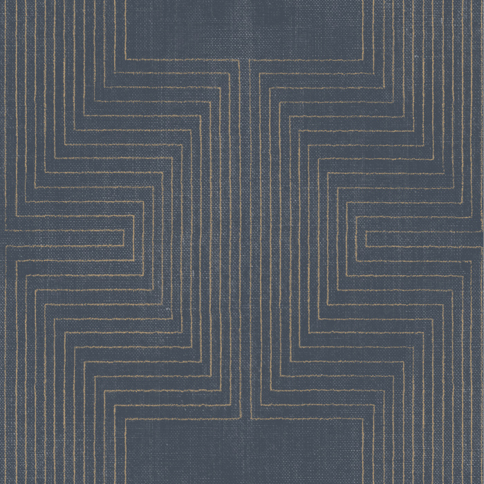 Our Marni Grid Peel And Stick Removable Wallpaper brings an abstract textured look to any wall in your home.