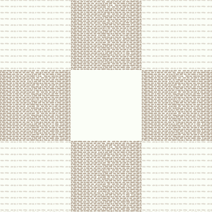 Reinvent your space with our Dotted Ginham Peel and Stick Removable Wallpaper. 