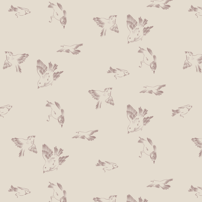 Add an eye-catching design to any wall in your home with our In Flight Peel and Stick Removable Wallpaper.