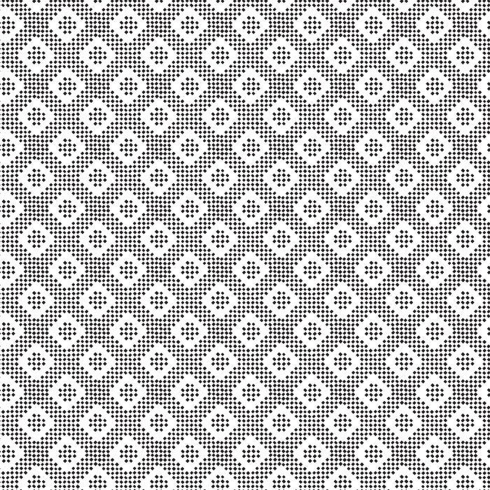 Create a cozy, familiar vibe with our Diamond Check Peel and Stick Removable Wallpaper.