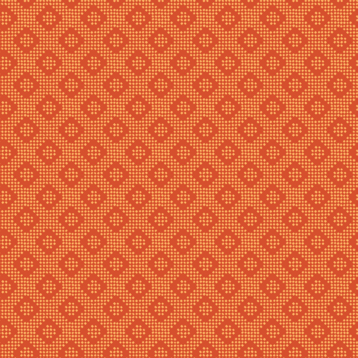 Create a cozy, familiar vibe with our Diamond Check Peel and Stick Removable Wallpaper.