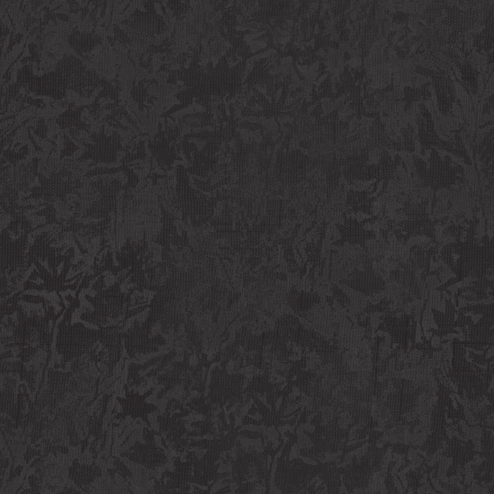Textural Botanical Wallpaper features an elegant, tone-on-tone foliage pattern with a soft, weathered texture effect in soothing greige tones.