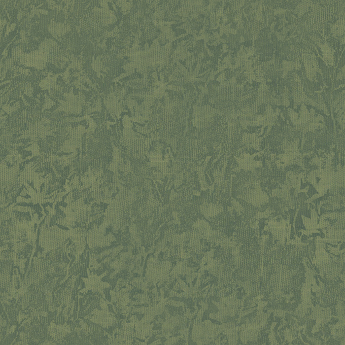 Textural Botanical Wallpaper features an elegant, tone-on-tone foliage pattern with a soft, weathered texture effect in soothing greige tones.