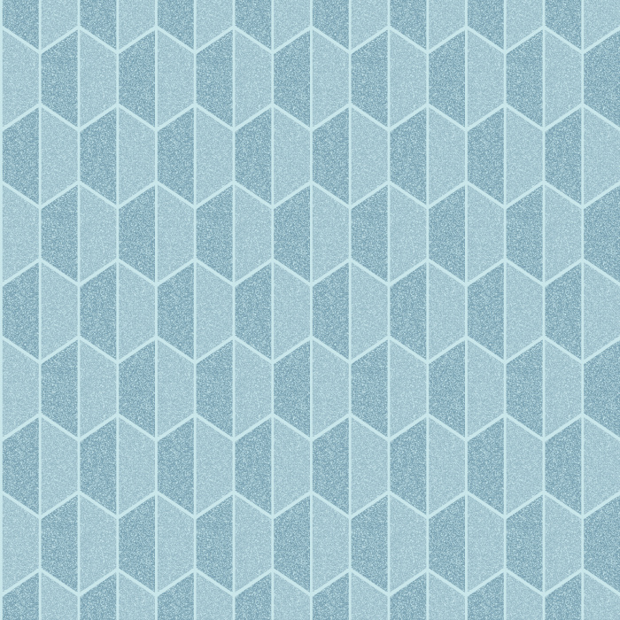 Hexagon Elements Wallpaper features a bold 3D cube-inspired hexagonal pattern in rich, tonal shades of brown, delivering depth and structure.
