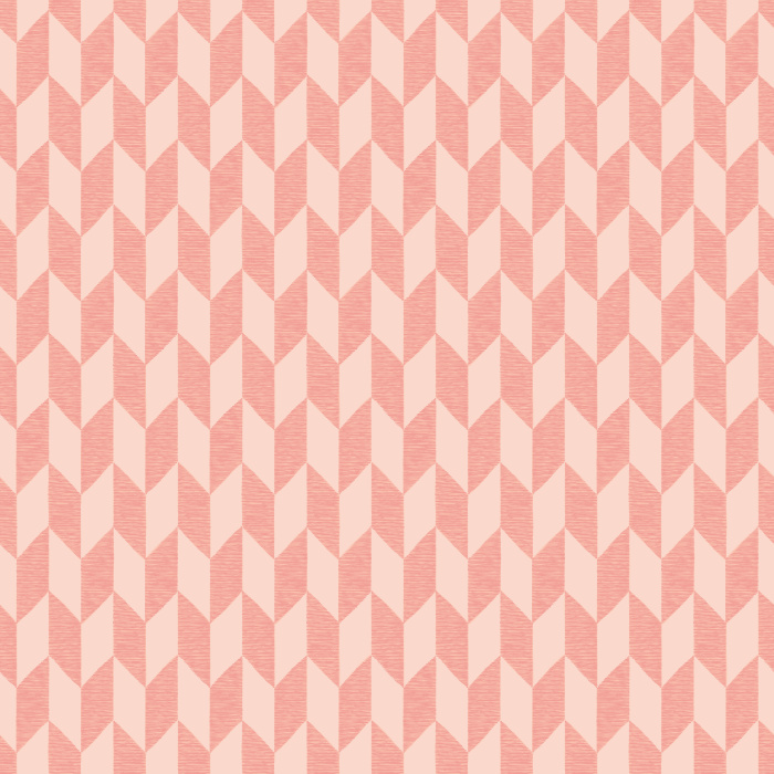 Herringbone Echo wallpaper features a bold geometric herringbone pattern in warm beige and soft cream for a modern yet timeless look.