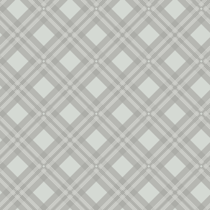 Add a playful yet refined touch to your walls with our Caroline Stripes wallpaper, featuring a blush pink diamond lattice pattern.