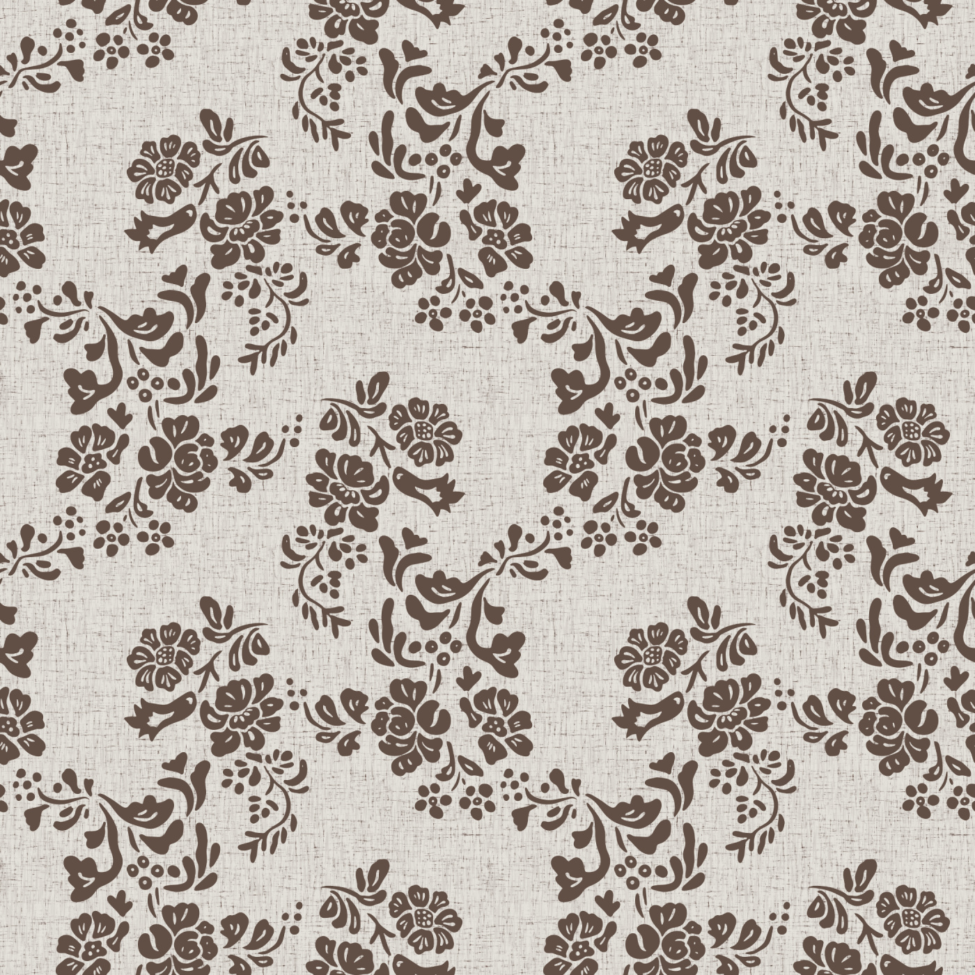 Flock Look Wallpaper
