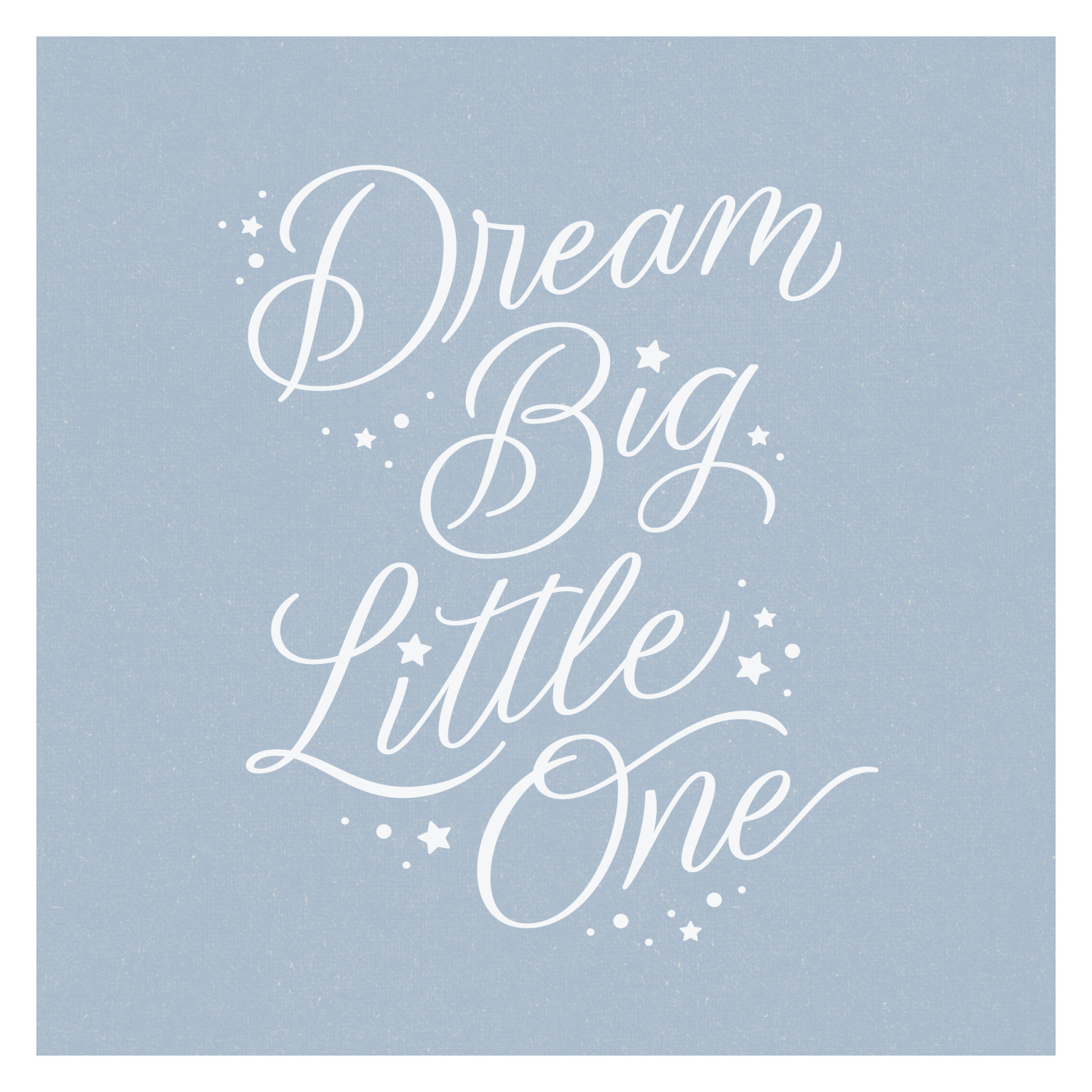 Sleepy Dream Art Print
