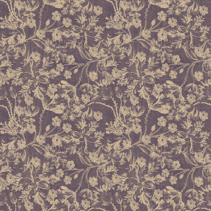 Willow Weave Wallpaper brings timeless botanical elegance to your walls with an intricate vintage floral toile pattern inspired by classic woven textiles and heirloom fabrics.