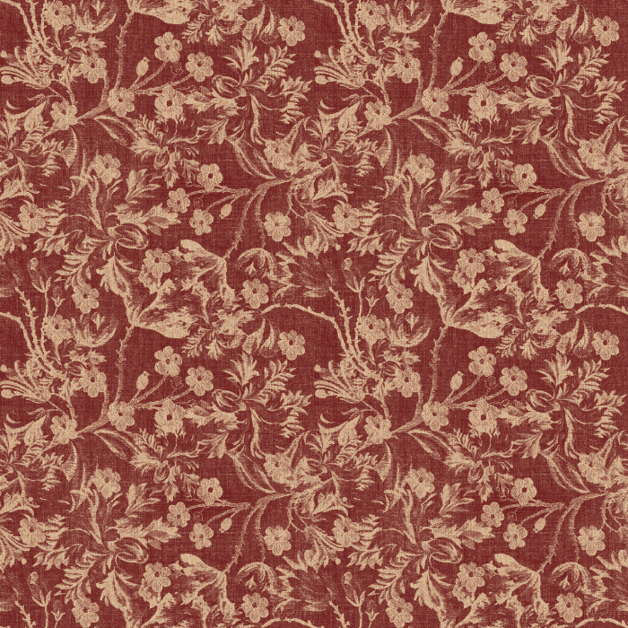 Willow Weave Wallpaper brings timeless botanical elegance to your walls with an intricate vintage floral toile pattern inspired by classic woven textiles and heirloom fabrics.