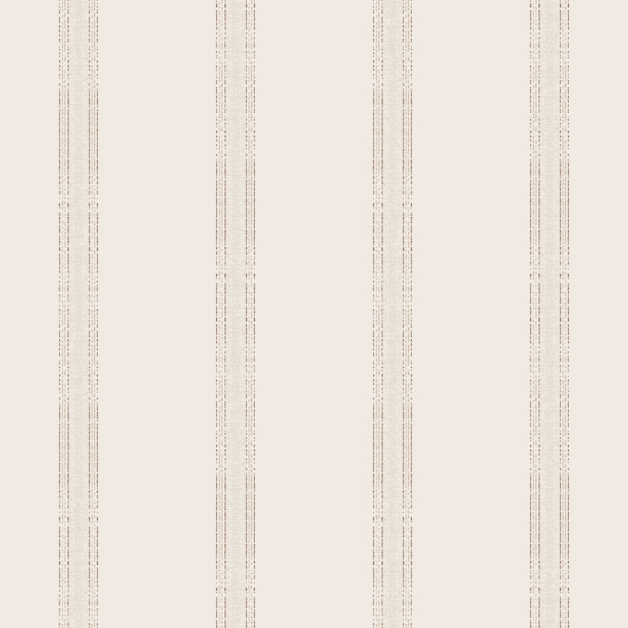 Add understated sophistication to your walls with Threadbare Pinstripe Wallpaper, a refined striped wallpaper featuring softly textured vertical pinstripes that evoke the look of woven linen and vintage ticking fabric.