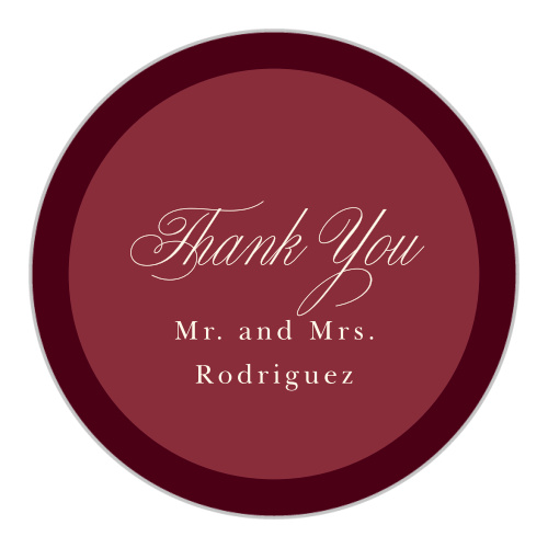 Lace Frame Wedding Arch Stickers