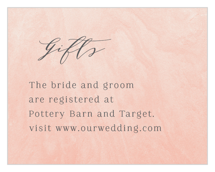 Mystic Mountains Registry Cards
