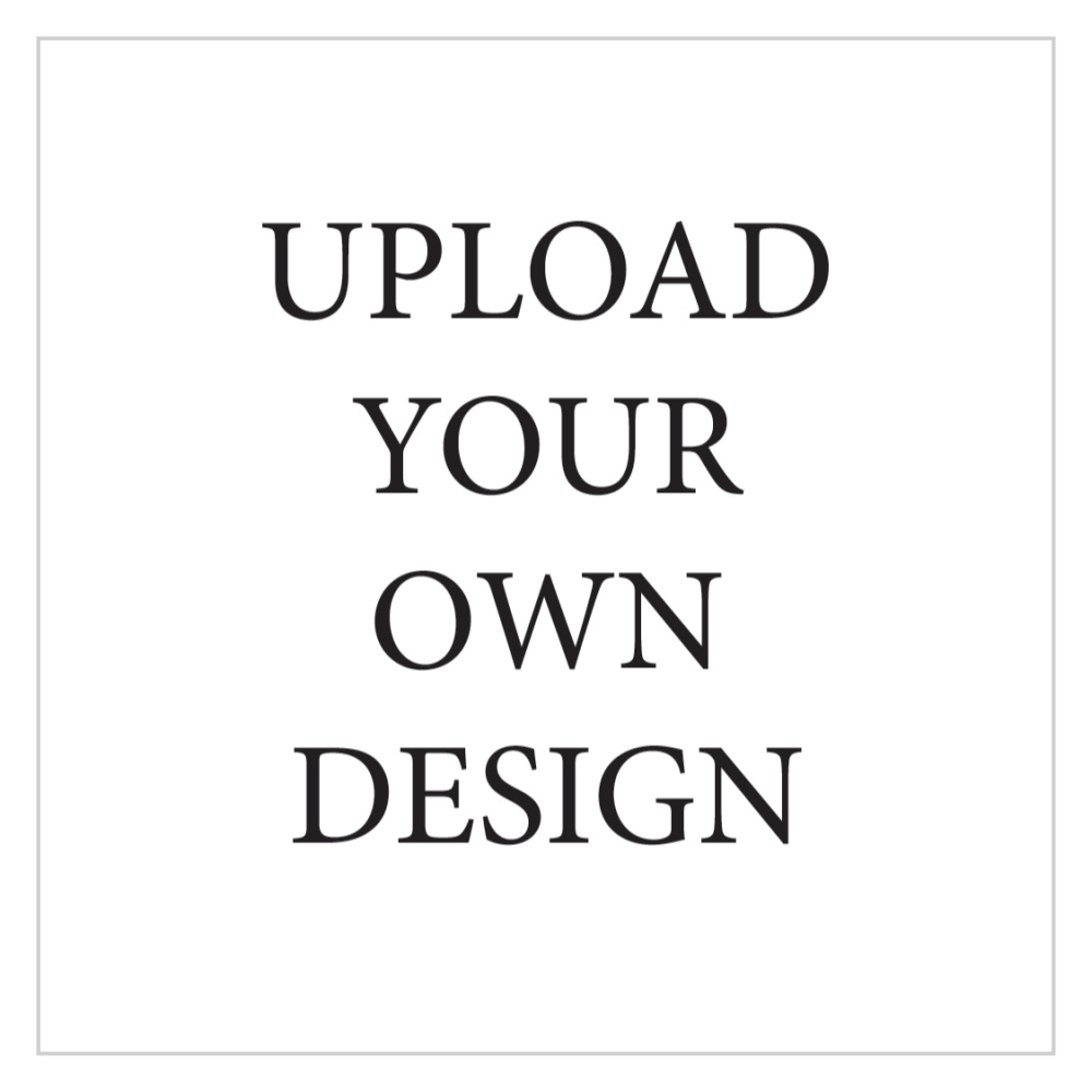 Upload Your Own Ceremony Cards