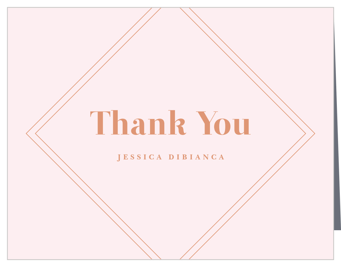 Photo Perfection Graduation Thank You Cards