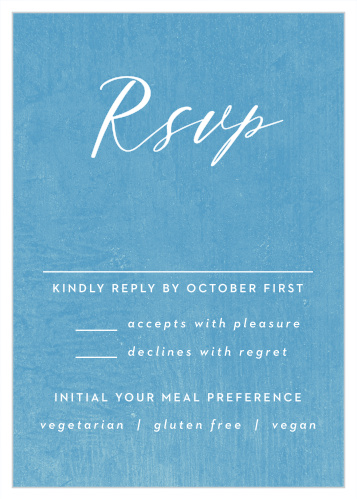 Rocky Beach Stamp Response Cards