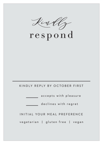 Cascading Photo Response Cards