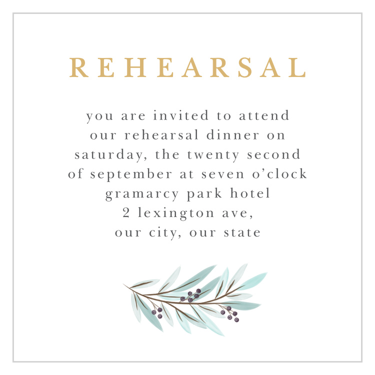 Geometric Union Rehearsal Cards