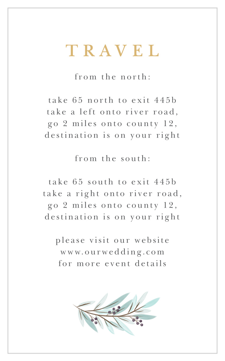 Geometric Union Direction Cards