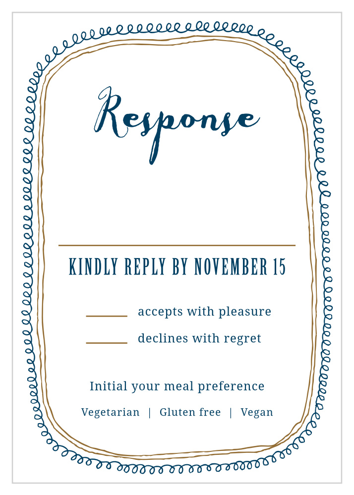 Anchors Aweigh Response Cards