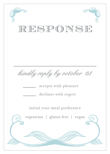 Hand Drawn Frame Response Cards
