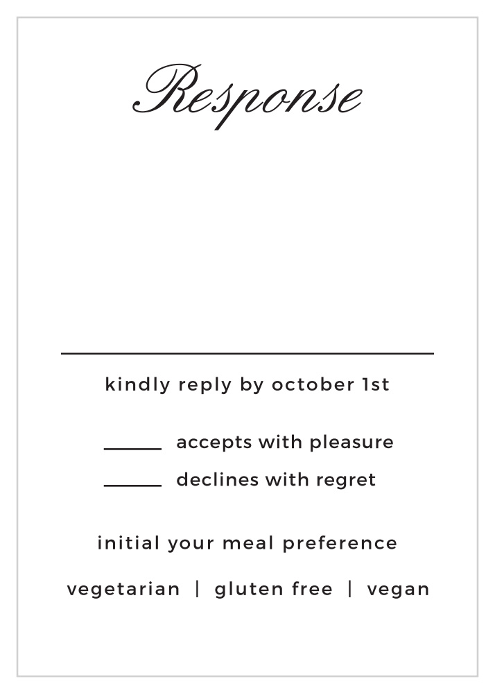 State of Mind Response Cards