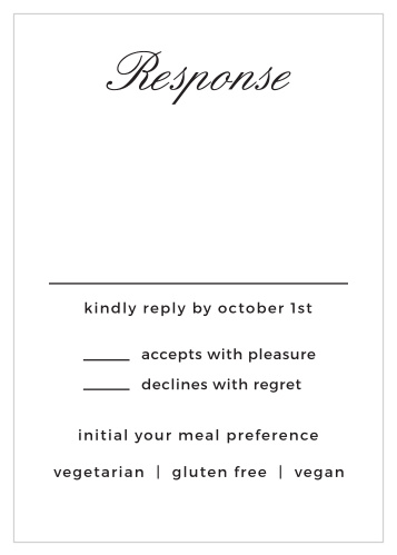 State of Mind Response Cards