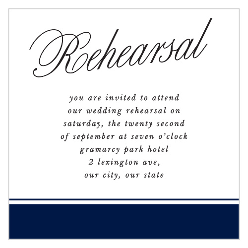 Calligraphic Slant Rehearsal Cards
