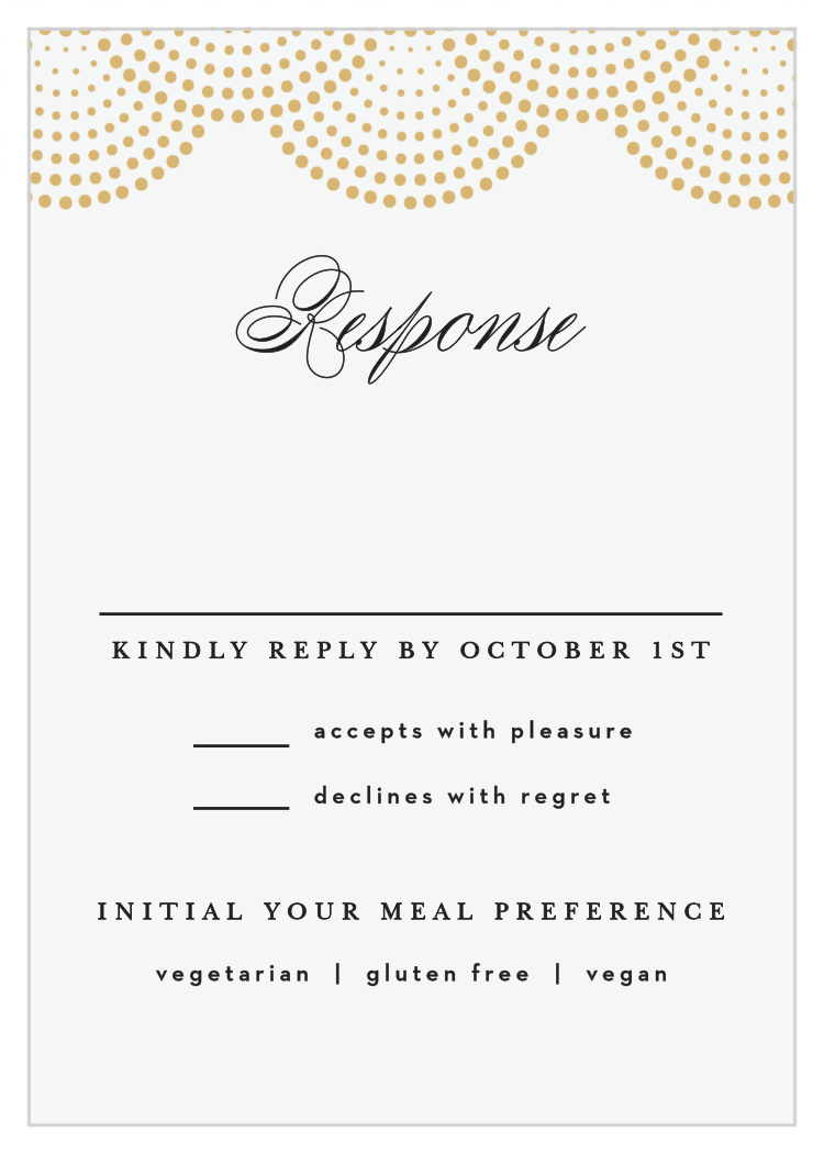 Dotted Devotion Response Cards