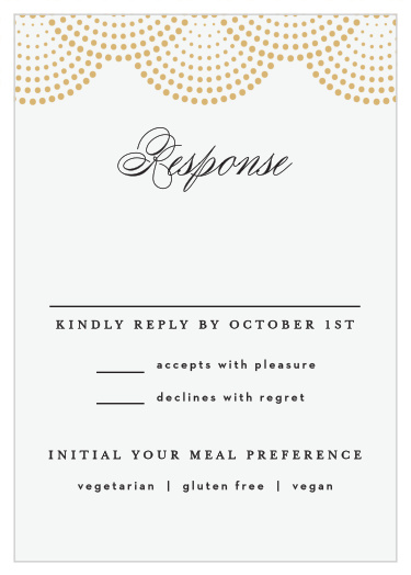 Dotted Devotion Response Cards