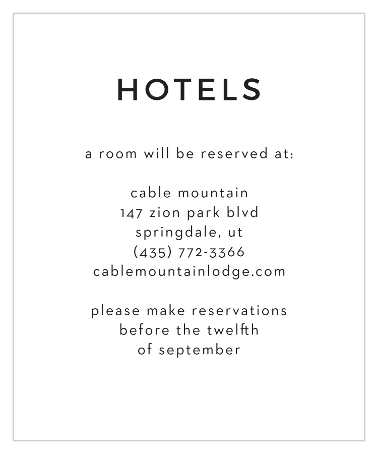 Swirling Simplicity Accommodation Cards