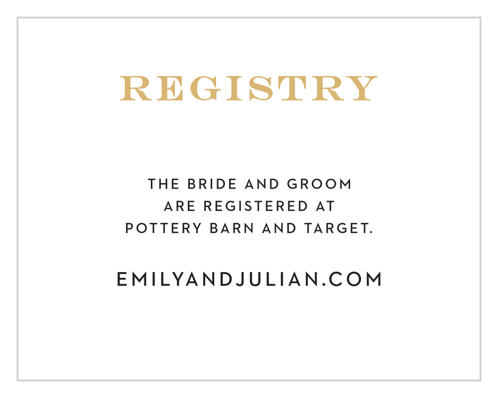 Vintage Ticket Registry Cards