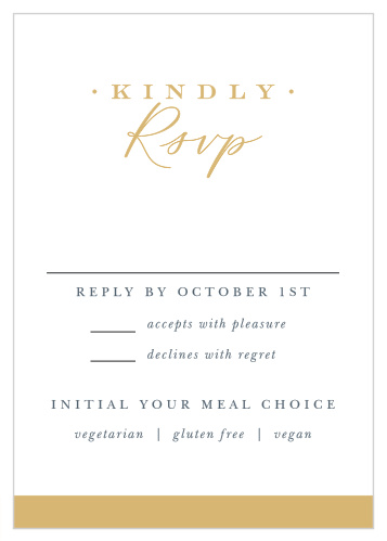 Photo Romance Response Cards
