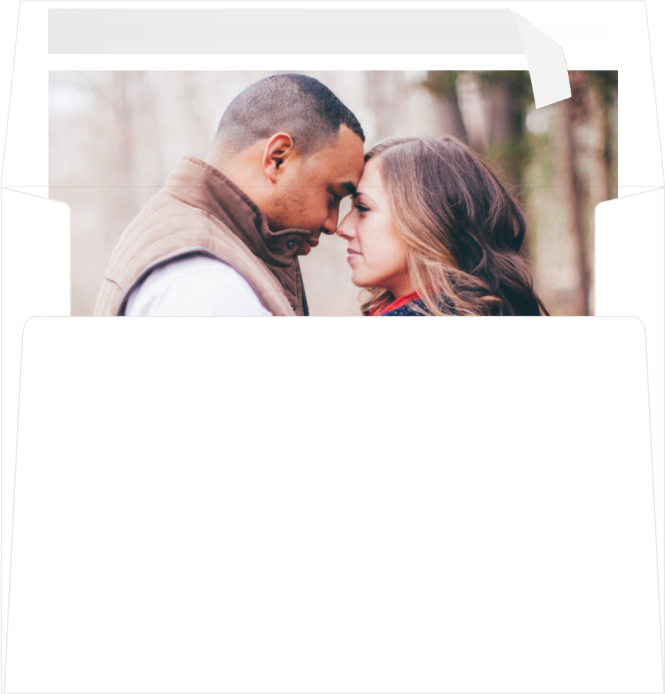 A7 Photo Envelope Liner