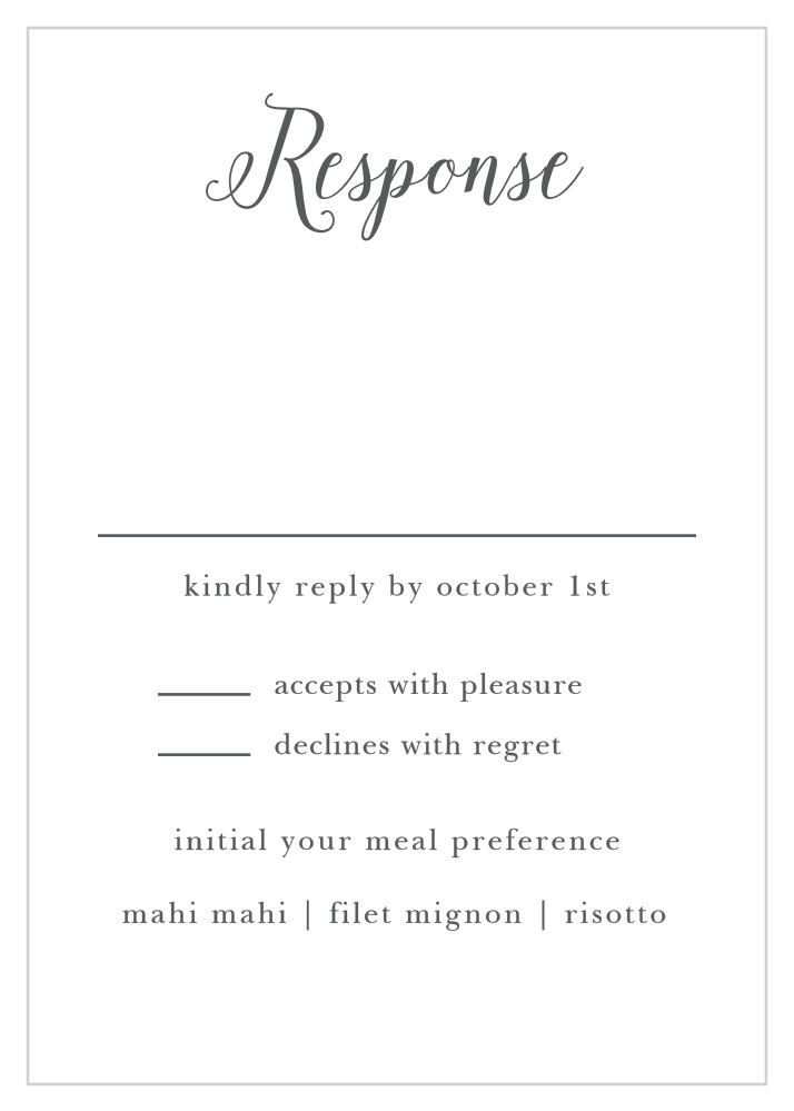 Budding Blooms Response Cards