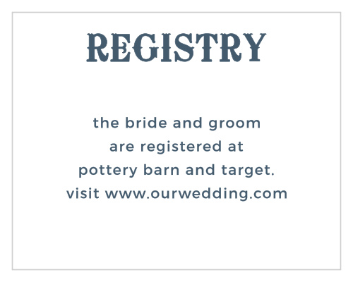Retro Poster Registry Cards
