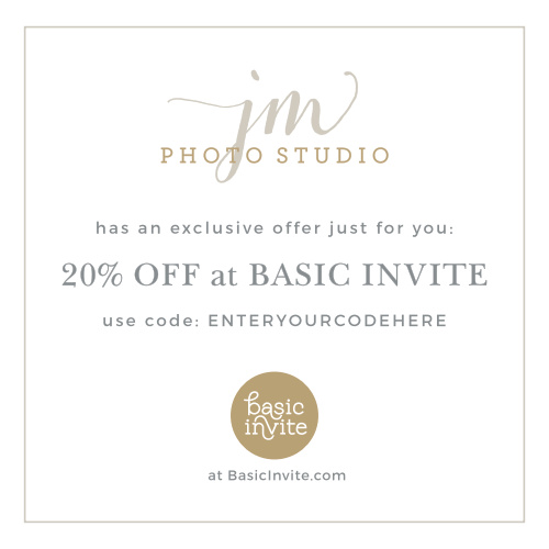 Our digital partner card are perfect for social sharing!  The high resolution, the square aspect ratio is perfect for Instagram, Facebook, Twitter and more.  Customize your card to your liking, save the image and share away.