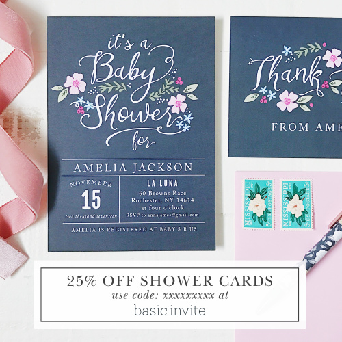 Our digital partner card are perfect for social sharing!  The high resolution, the square aspect ratio is perfect for Instagram, Facebook, Twitter and more.  Customize your card to your liking, save the image and share away.