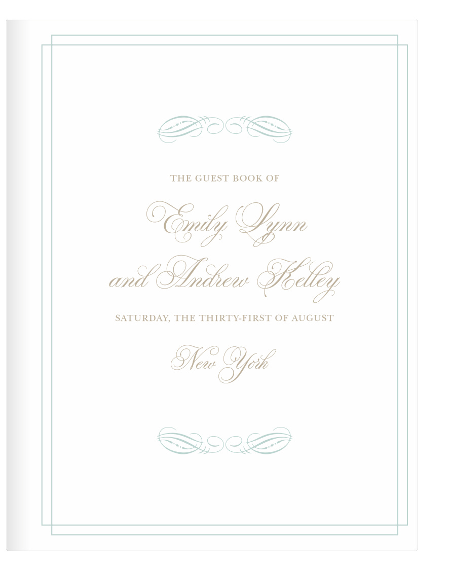 Emily Swash Guest Book