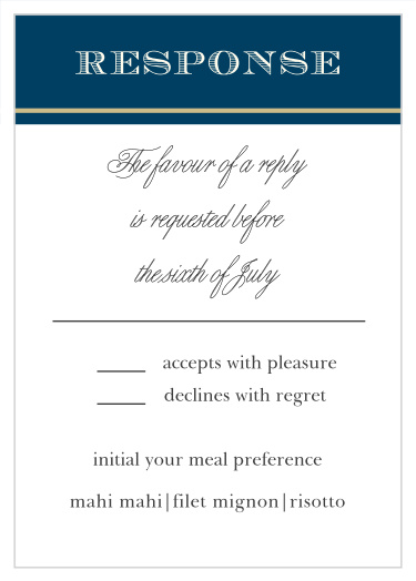 Snapshot Script Response Cards